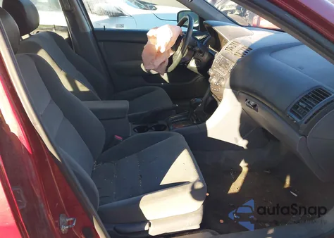 2007 Honda Accord Sdn from USA, damaged, VIN 1HGCM56347A071935